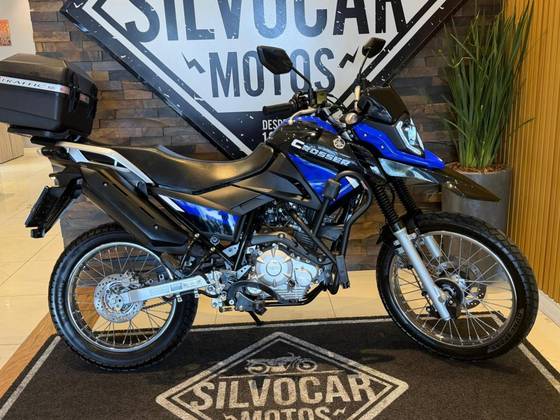 YAMAHA XTZ 150 CROSSER Z 